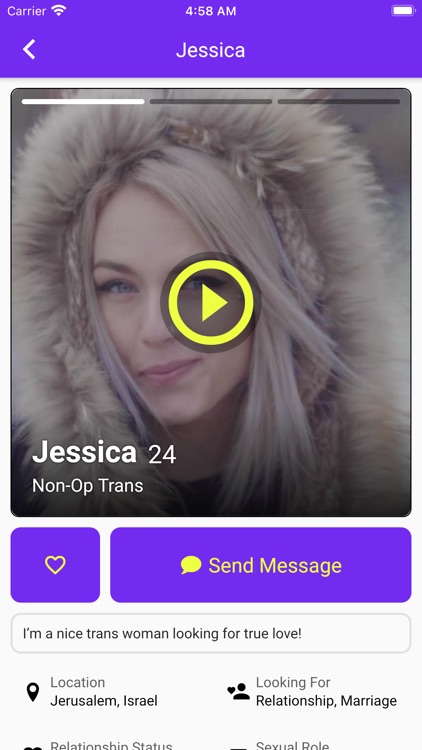 The Ultimate Deal On Trans Dating App