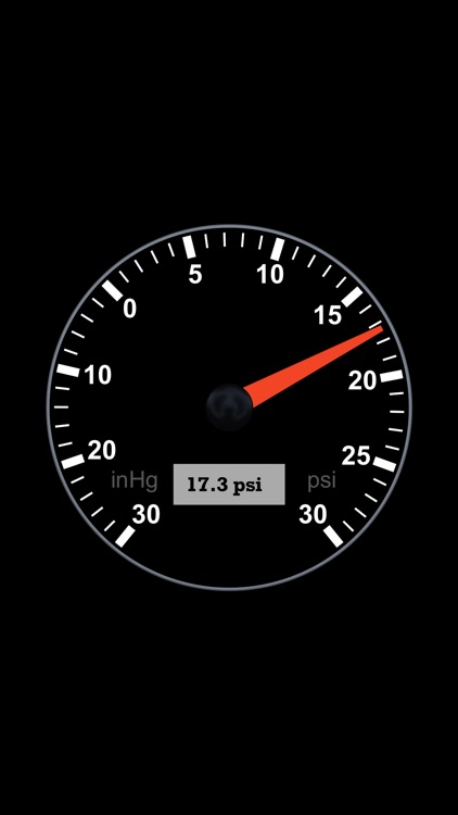 OBDBoost: Wireless Turbo Gauge screenshot-0
