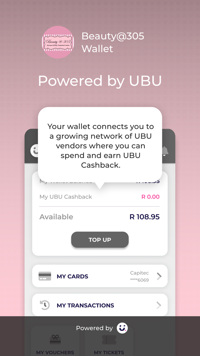 Amanee Beauty Wallet