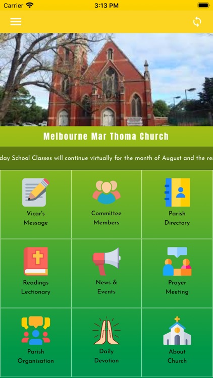 Melbourne Mar Thoma Church