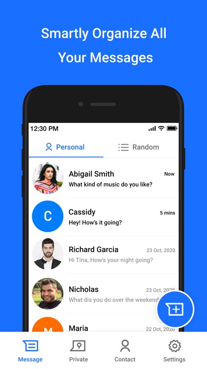 Simple - Private Messenger