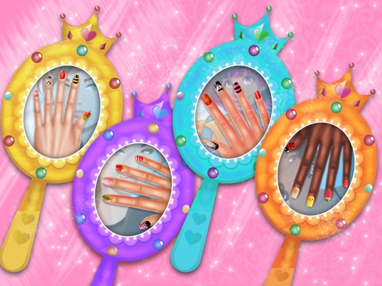 Nail Art Makeover Spa screenshot 4