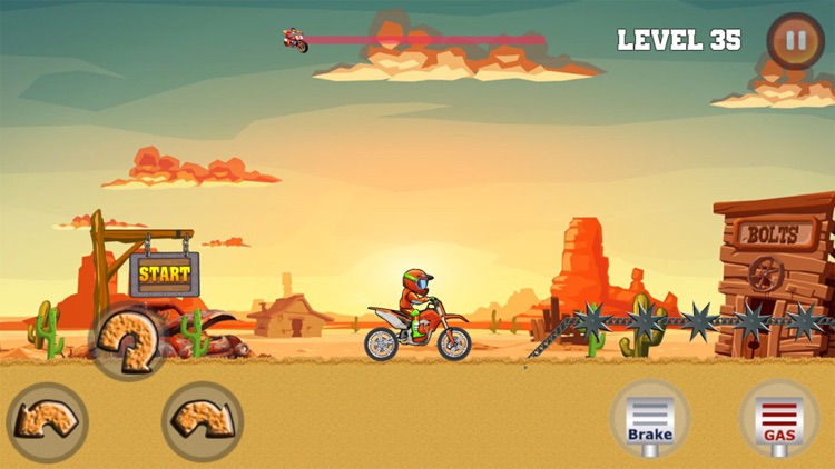 MOTO X3M 🏍️ - Play this Game Online for Free Now!
