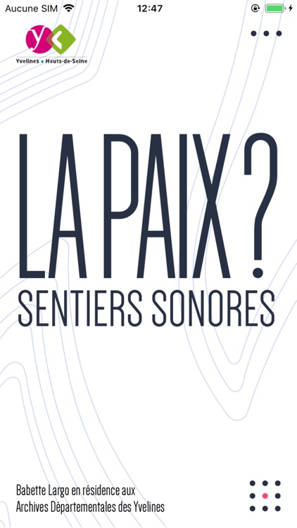 LA PAIX ?