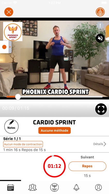 PHOENIX SPORT screenshot-4