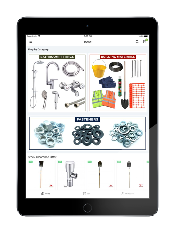 AY Building Materials