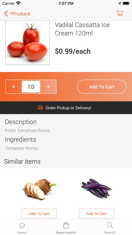 UMA Foods screenshot-3