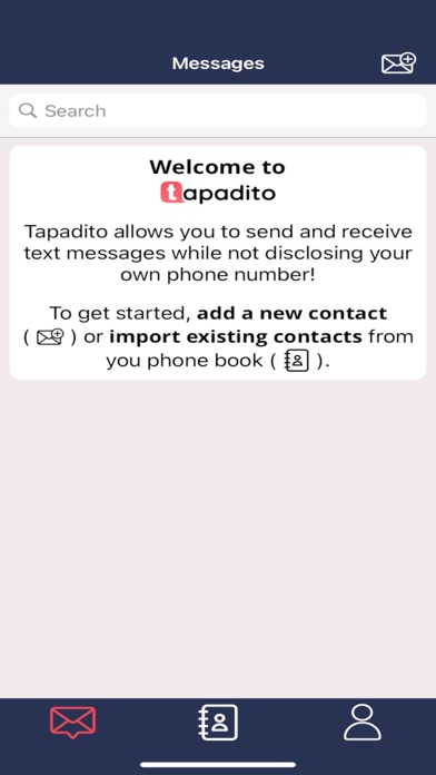 Tapadito screenshot 4