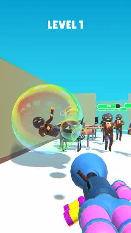 Game screenshot Bubble Shooting 3D mod apk