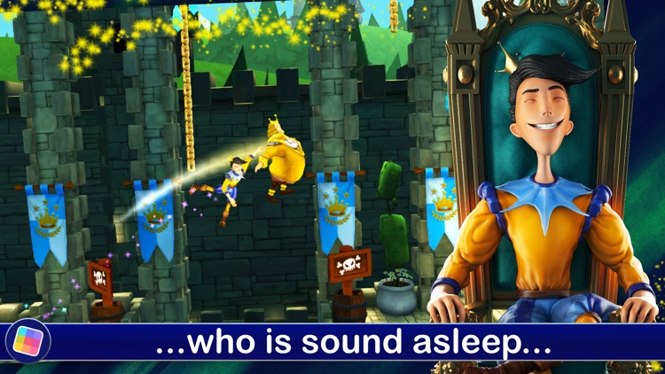 The Sleeping Prince - GameClub