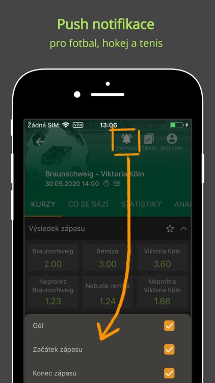 Chance Mobile screenshot-5