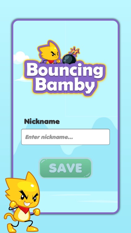 Bouncing Bamby