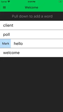 Game screenshot Chips English Dictionary hack