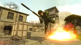 Game screenshot Mega Army Basecamp Shooting hack