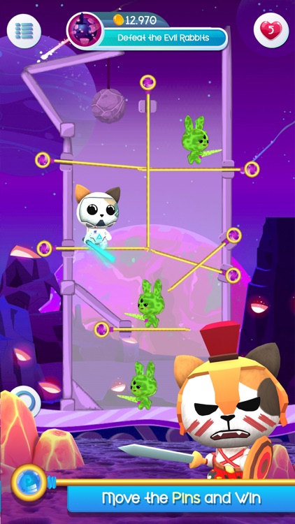 The Pin Hunter – Puzzle Game screenshot-3