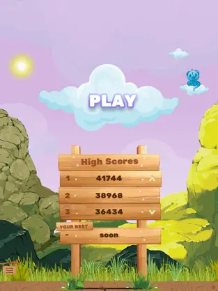 Baby Dragon Bears, game for IOS