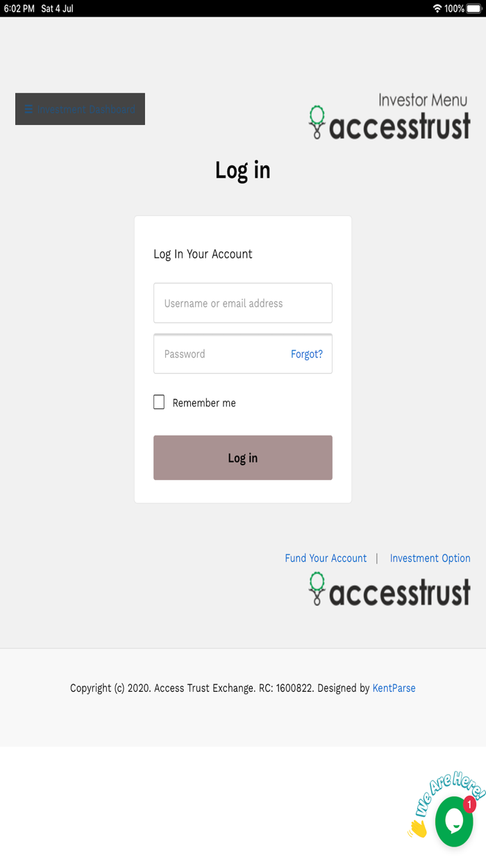 Access Trust Exchange