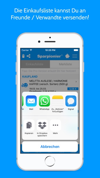 Sparpionier screenshot-5