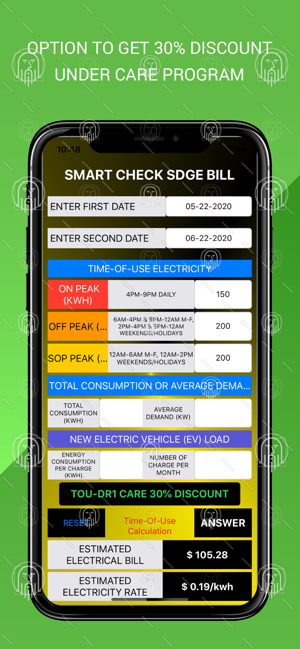 Smart Check SD Energy(圖2)-速報App