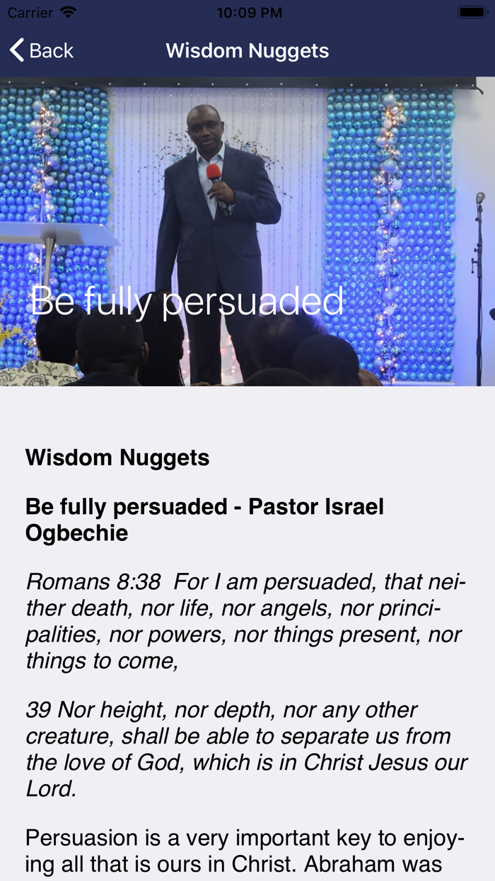 TOGrace Throne of Grace Canada