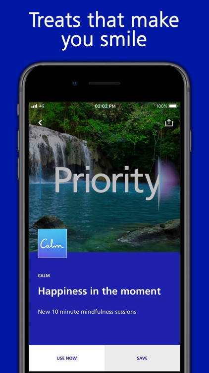 Priority - Tickets & Perks screenshot-5
