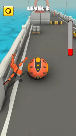 Game screenshot Shredder Ball mod apk