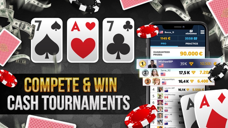 Best real money poker app