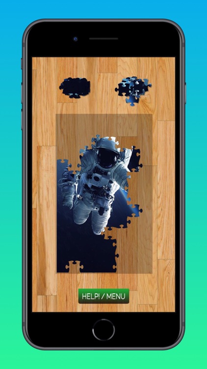 Jigsaw Puzzle Games Fun HD screenshot-3