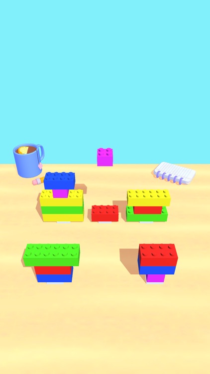 Sort Toys screenshot-3