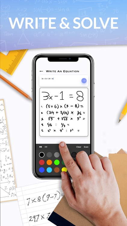 Math Answer Scanner+