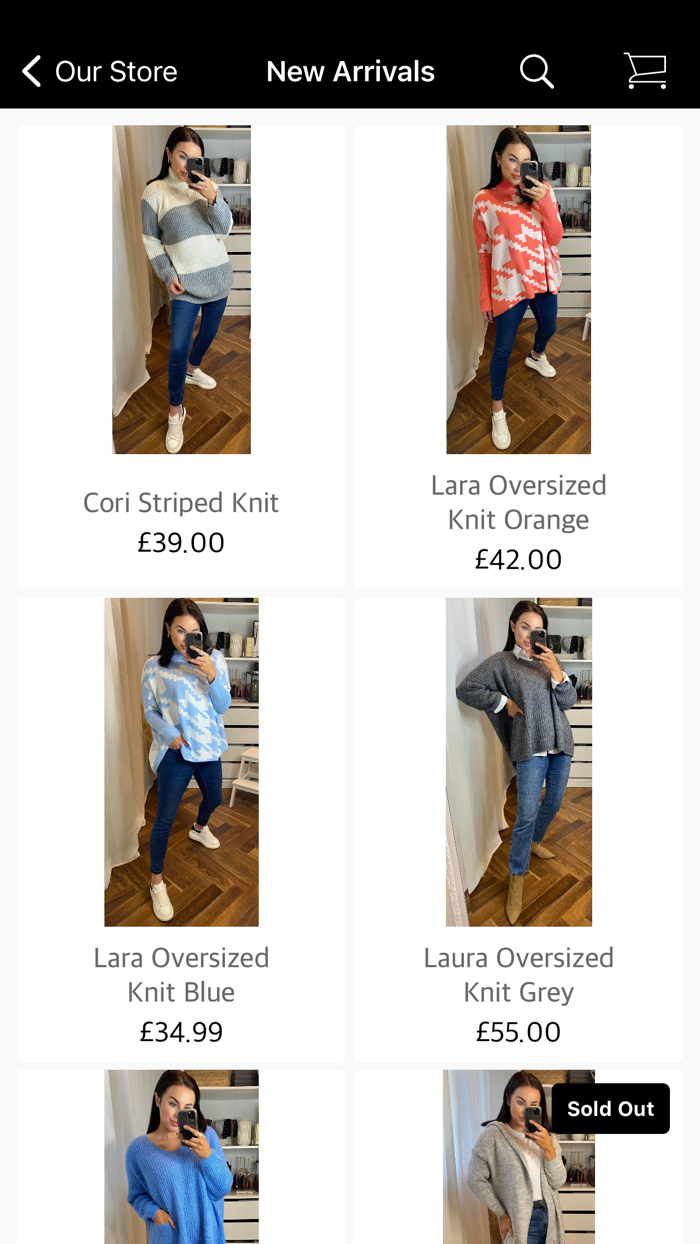 Sarah Alexandra Boutique