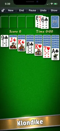 Solitaire City - Screenshot 2