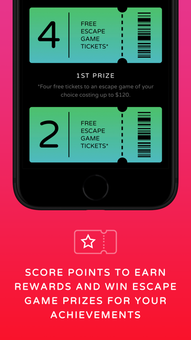 Escape The App: Compete & Win! screenshot 3