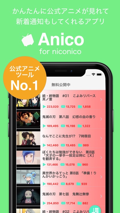 anico - Hot Japan anime screenshot-0
