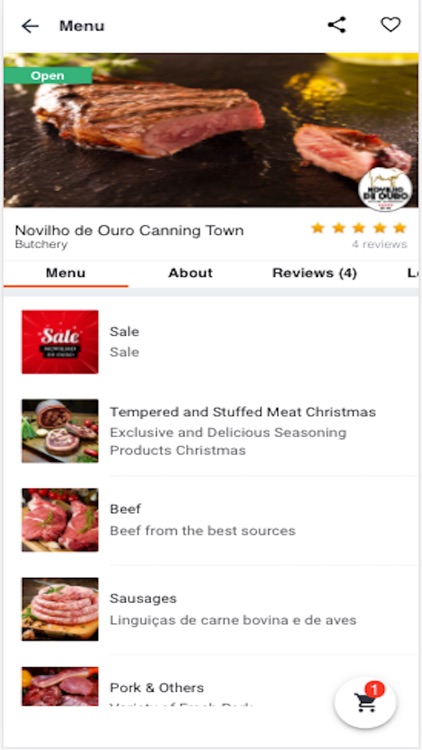 Novilho de Ouro Multilojas