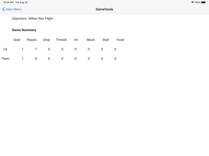 DiscTracker - Ultimate