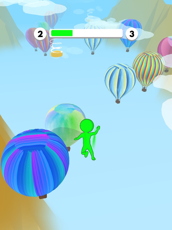Balloon Spring