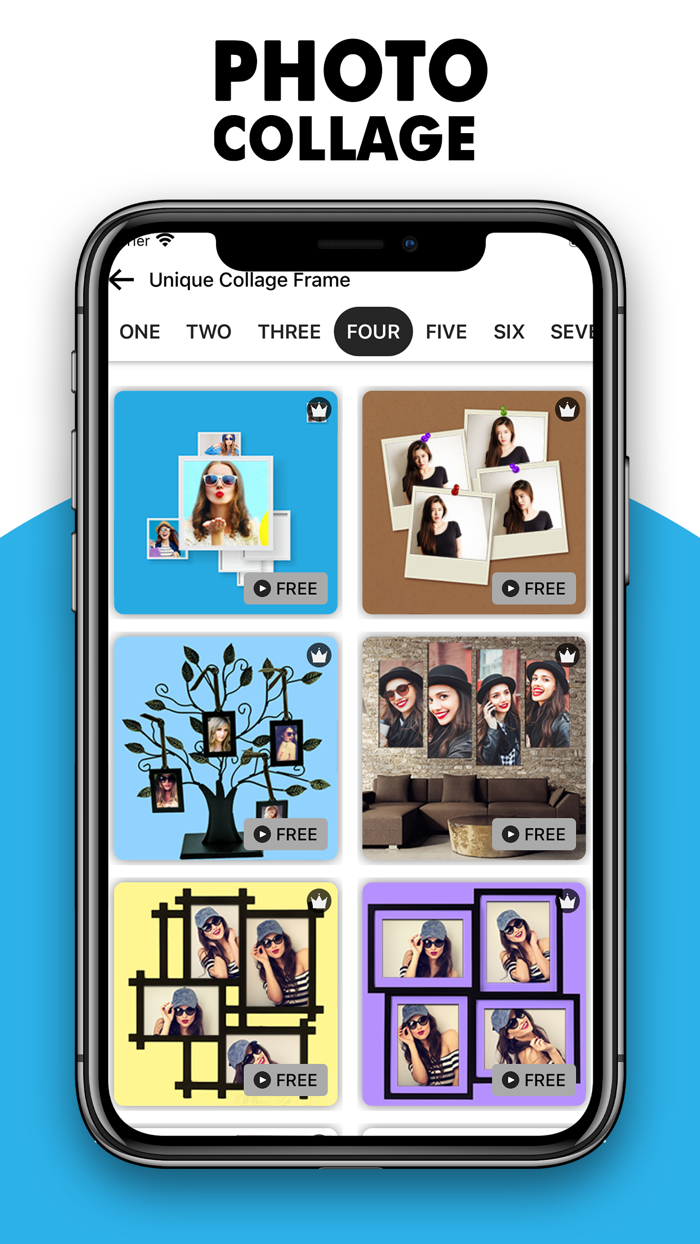 Photo Collage Make Pic Editor