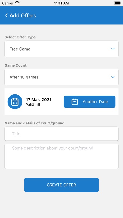 Playscout Vendor screenshot-7