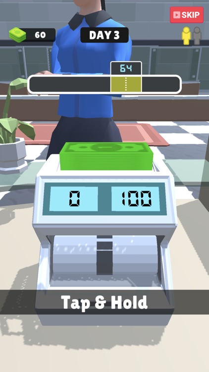 Money Bank 3D!