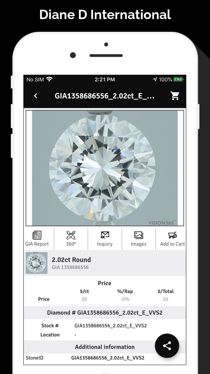 Diane D International