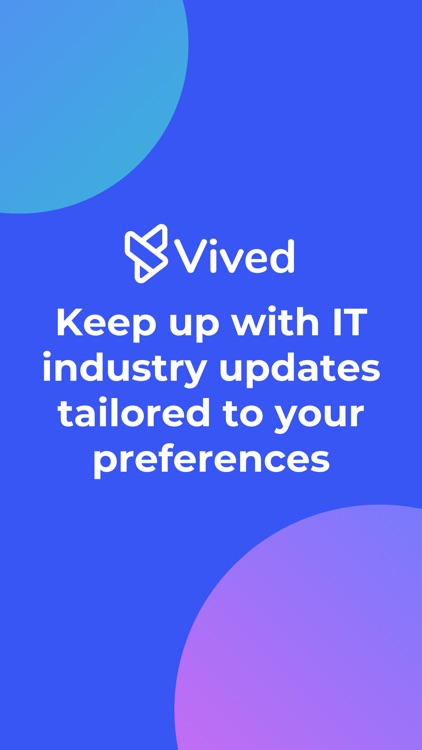 Vived: the best IT content