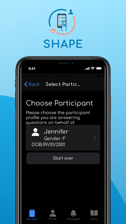 The SHAPE App screenshot-7