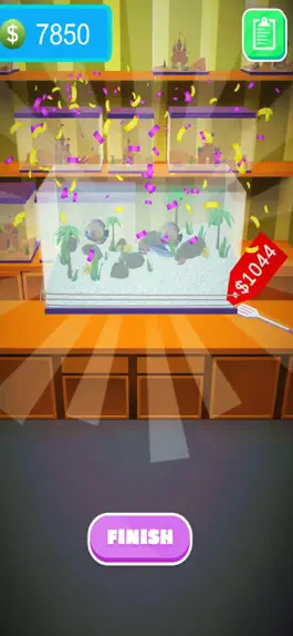 Game screenshot Aquarium, Inc. hack