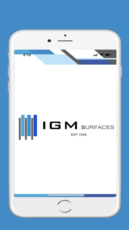 IGM Surfaces