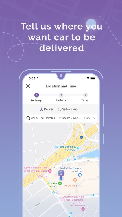 eZhire - Rental Cars On-demand
