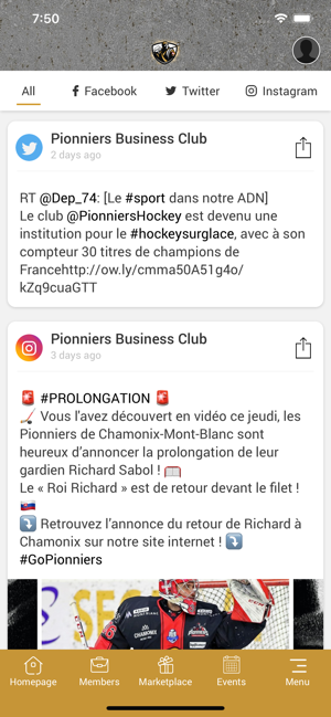 Pionniers Business Club(圖3)-速報App