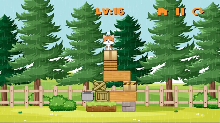 Kitty Drop Cat Save screenshot-5