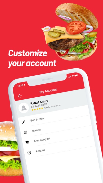 Butcher Bgr Courier screenshot-3