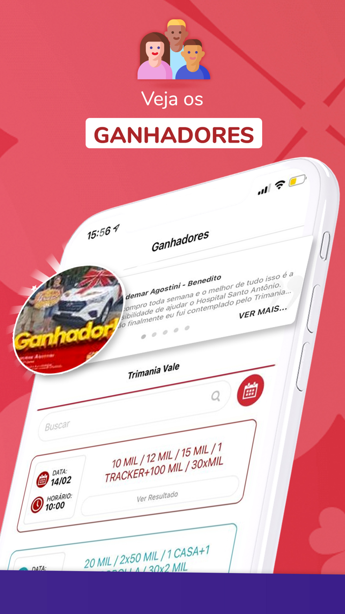 Trimania Região do Vale